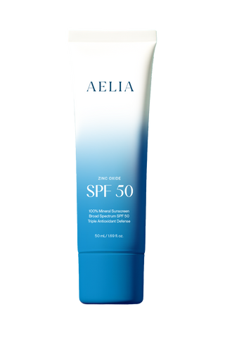 AELIA sunscreen